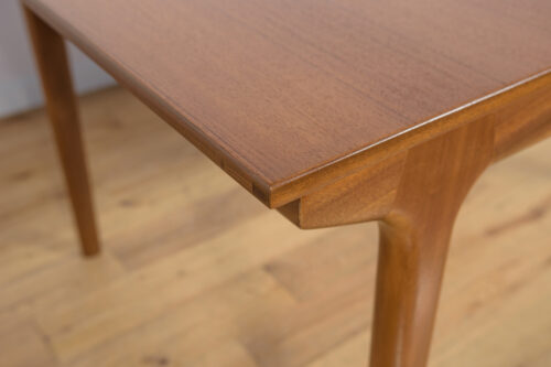 Mid-Century Teak Extendable Dining Table from McIntosh, United Knigdom, 1960s - Image 21