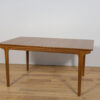 Mid-Century Teak Extendable Dining Table from McIntosh, United Knigdom, 1960s
