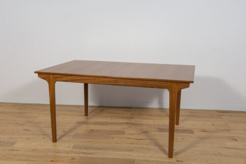 Mid-Century Teak Extendable Dining Table from McIntosh, United Knigdom, 1960s