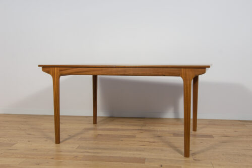 Mid-Century Teak Extendable Dining Table from McIntosh, United Knigdom, 1960s - Image 3