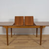Mid-Century Teak Extendable Dining Table from McIntosh, United Knigdom, 1960s - Image 9