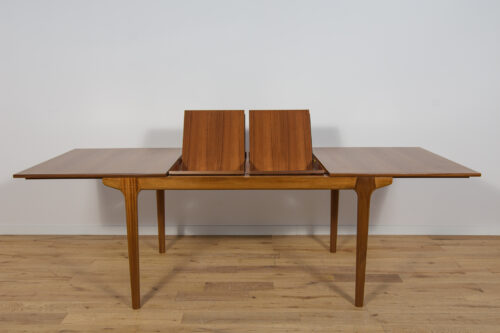 Mid-Century Teak Extendable Dining Table from McIntosh, United Knigdom, 1960s - Image 9