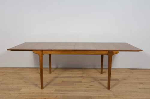 Mid-Century Teak Extendable Dining Table from McIntosh, United Knigdom, 1960s - Image 11