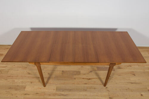 Mid-Century Teak Extendable Dining Table from McIntosh, United Knigdom, 1960s - Image 14