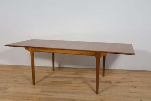 Mid-Century Teak Extendable Dining Table from McIntosh, United Knigdom, 1960s - Image 12