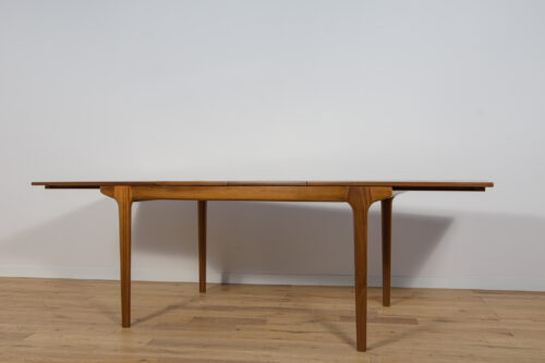 Mid-Century Teak Extendable Dining Table from McIntosh, United Knigdom, 1960s - Image 13