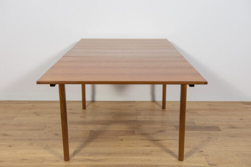 Mid-Century Teak Extendable Dining Table from McIntosh, United Knigdom, 1960s - Image 15