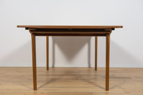 Mid-Century Teak Extendable Dining Table from McIntosh, United Knigdom, 1960s - Image 16