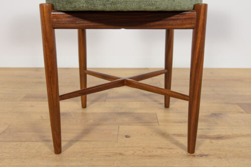 Mid-Century Teak Dining Chairs by Ib Kofod Larsen for G-Plan, 1960s, Set of 6 - Image 21