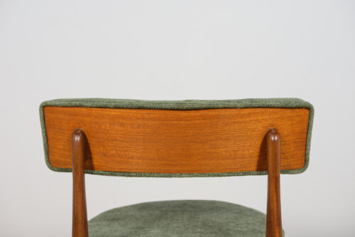 Mid-Century Teak Dining Chairs by Ib Kofod Larsen for G-Plan, 1960s, Set of 6 - Image 17
