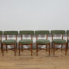 Mid-Century Teak Dining Chairs by Ib Kofod Larsen for G-Plan, 1960s, Set of 6 - Image 6