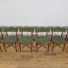 Mid-Century Teak Dining Chairs by Ib Kofod Larsen for G-Plan, 1960s, Set of 6 - Image 7