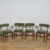 Mid-Century Teak Dining Chairs by Ib Kofod Larsen for G-Plan, 1960s, Set of 6