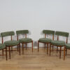 Mid-Century Teak Dining Chairs by Ib Kofod Larsen for G-Plan, 1960s, Set of 6 - Image 3
