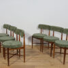Mid-Century Teak Dining Chairs by Ib Kofod Larsen for G-Plan, 1960s, Set of 6 - Image 4