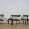 Mid-Century Teak Dining Chairs by Ib Kofod Larsen for G-Plan, 1960s, Set of 6 - Image 5