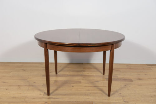 Mid-Century Teak Round Fresco Dining Table from G-Plan, United Knigdom, 1960s - Image 3