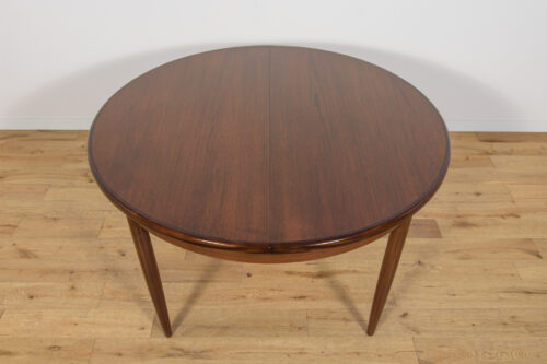 Mid-Century Teak Round Fresco Dining Table from G-Plan, United Knigdom, 1960s - Image 4