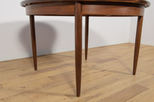 Mid-Century Teak Round Fresco Dining Table from G-Plan, United Knigdom, 1960s - Image 18