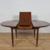Mid-Century Teak Round Fresco Dining Table from G-Plan, United Knigdom, 1960s - Image 7