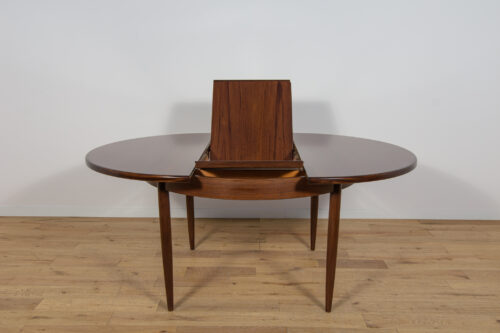 Mid-Century Teak Round Fresco Dining Table from G-Plan, United Knigdom, 1960s - Image 7