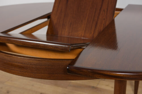 Mid-Century Teak Round Fresco Dining Table from G-Plan, United Knigdom, 1960s - Image 8