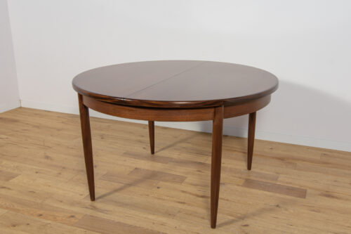 Mid-Century Teak Round Fresco Dining Table from G-Plan, United Knigdom, 1960s