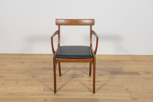 Danish Dining Chairs by Ole Wanscher for Poul Jeppesens Furniture Factory, 1960s, Set of 6 - Image 10