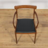 Danish Dining Chairs by Ole Wanscher for Poul Jeppesens Furniture Factory, 1960s, Set of 6 - Image 11
