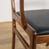 Danish Dining Chairs by Ole Wanscher for Poul Jeppesens Furniture Factory, 1960s, Set of 6 - Image 19