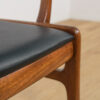 Danish Dining Chairs by Ole Wanscher for Poul Jeppesens Furniture Factory, 1960s, Set of 6 - Image 22