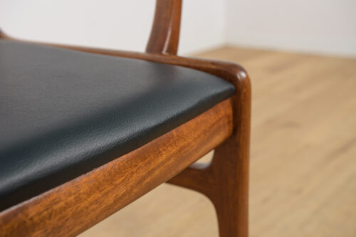 Danish Dining Chairs by Ole Wanscher for Poul Jeppesens Furniture Factory, 1960s, Set of 6 - Image 22