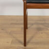 Danish Dining Chairs by Ole Wanscher for Poul Jeppesens Furniture Factory, 1960s, Set of 6 - Image 32