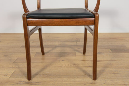 Danish Dining Chairs by Ole Wanscher for Poul Jeppesens Furniture Factory, 1960s, Set of 6 - Image 21