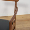 Danish Dining Chairs by Ole Wanscher for Poul Jeppesens Furniture Factory, 1960s, Set of 6 - Image 17