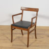 Danish Dining Chairs by Ole Wanscher for Poul Jeppesens Furniture Factory, 1960s, Set of 6 - Image 6