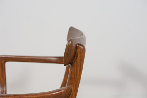 Danish Dining Chairs by Ole Wanscher for Poul Jeppesens Furniture Factory, 1960s, Set of 6 - Image 12