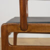 Danish Dining Chairs by Ole Wanscher for Poul Jeppesens Furniture Factory, 1960s, Set of 6 - Image 18