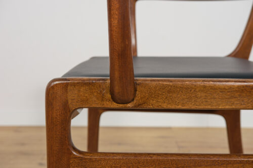 Danish Dining Chairs by Ole Wanscher for Poul Jeppesens Furniture Factory, 1960s, Set of 6 - Image 18