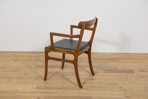 Danish Dining Chairs by Ole Wanscher for Poul Jeppesens Furniture Factory, 1960s, Set of 6 - Image 8