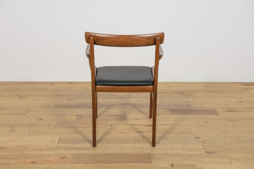 Danish Dining Chairs by Ole Wanscher for Poul Jeppesens Furniture Factory, 1960s, Set of 6 - Image 9