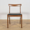 Danish Dining Chairs by Ole Wanscher for Poul Jeppesens Furniture Factory, 1960s, Set of 6 - Image 26