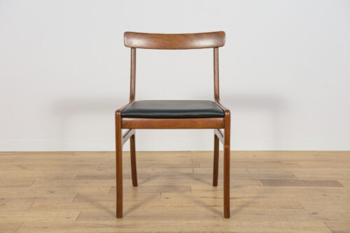 Danish Dining Chairs by Ole Wanscher for Poul Jeppesens Furniture Factory, 1960s, Set of 6 - Image 26