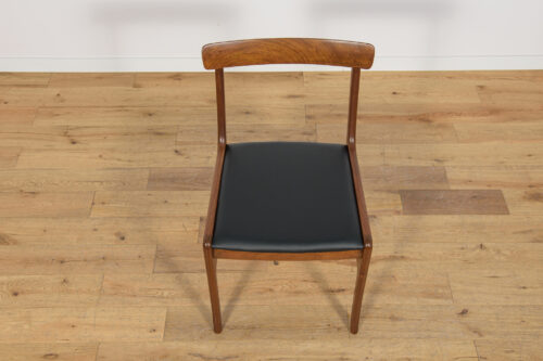 Danish Dining Chairs by Ole Wanscher for Poul Jeppesens Furniture Factory, 1960s, Set of 6 - Image 25