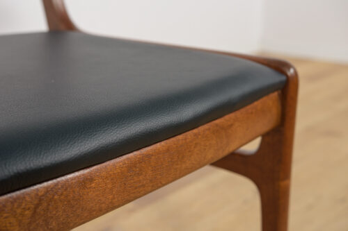 Danish Dining Chairs by Ole Wanscher for Poul Jeppesens Furniture Factory, 1960s, Set of 6 - Image 33