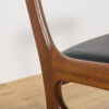 Danish Dining Chairs by Ole Wanscher for Poul Jeppesens Furniture Factory, 1960s, Set of 6 - Image 36