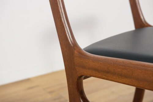Danish Dining Chairs by Ole Wanscher for Poul Jeppesens Furniture Factory, 1960s, Set of 6 - Image 36