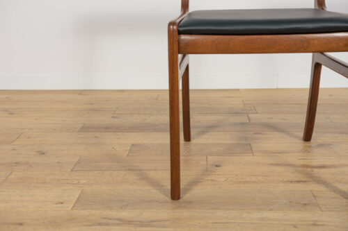 Danish Dining Chairs by Ole Wanscher for Poul Jeppesens Furniture Factory, 1960s, Set of 6 - Image 34