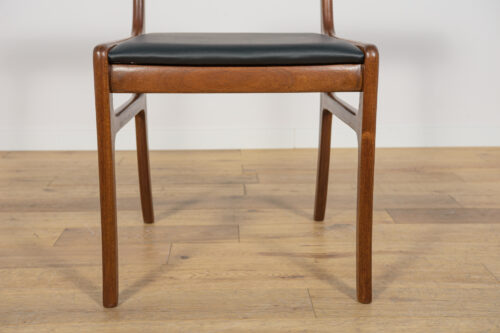 Danish Dining Chairs by Ole Wanscher for Poul Jeppesens Furniture Factory, 1960s, Set of 6 - Image 35