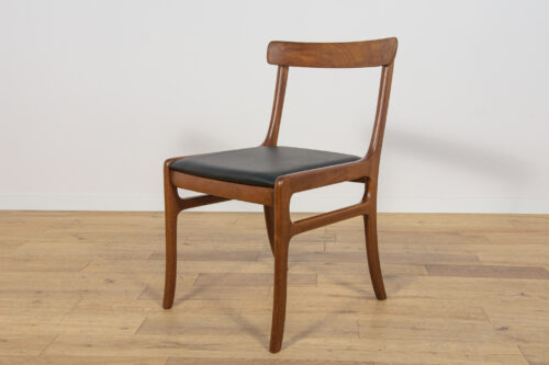 Danish Dining Chairs by Ole Wanscher for Poul Jeppesens Furniture Factory, 1960s, Set of 6 - Image 23